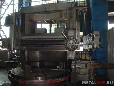 Токарный станок с ЧПУ Cutmaster vtl bullard 74