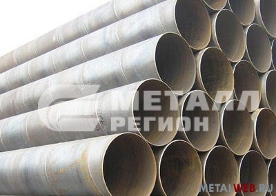 Стальные трубы б/у