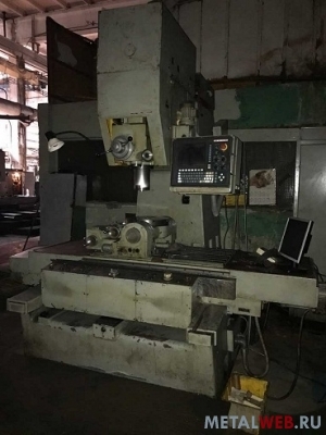 Продам коордиатно-расточный станок 2Е450АФ30
