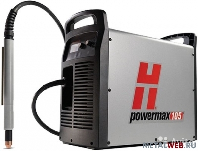 Источник плазмы Hypertherm Powermax 105 15.2m