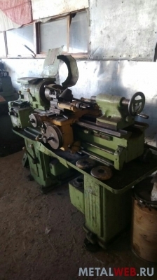 Токарный станок ТВ-320