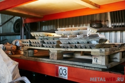 Баббит Б-83 ГОСТ 1320-74 наличие на складе