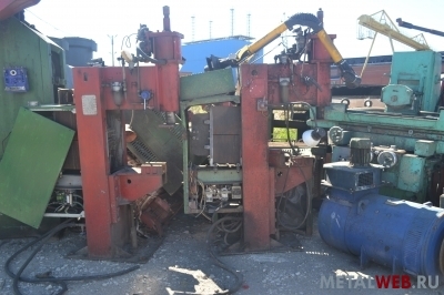 Автомат сварки