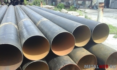 Труба бу 820х9