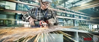 Услуги металлообработки