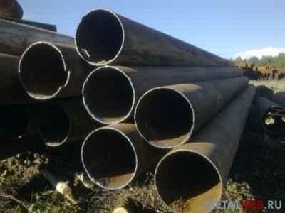 ТРУБЫ Б/У В КАНАВУ, НА ЗАЕЗД, ДРЕНАЖ В СПБ