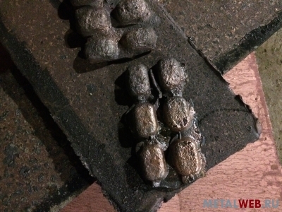 Медь фосфористая МФ9, МФ10