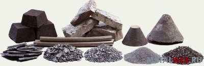 Комплексные микрокристаллические модификаторы серии INSTEEL® для внепечной обработки стали.