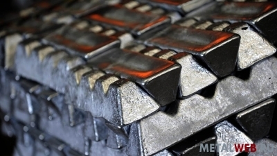 Алюминий первичный A7 в чушках, до 14 500 тн. в месяц