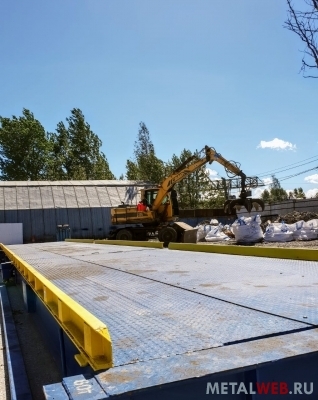 Прием металлолома в порту по высоким ценам