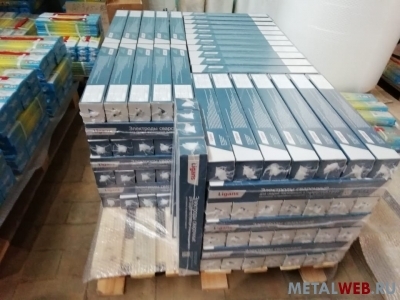 Куплю сварочные электроды Ligans