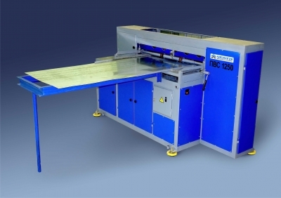 Пресс-автомат оборудование для просечно-вытяжной сетки ЦПВС (толщина до 2, 5 мм)