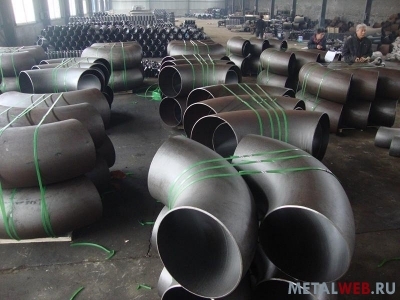 Детали трубопровода