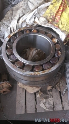 Продам бу подшипник  DKF 23280 AK