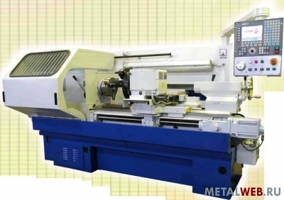 Продам Станки новые токарно-винторезные с ЧПУ