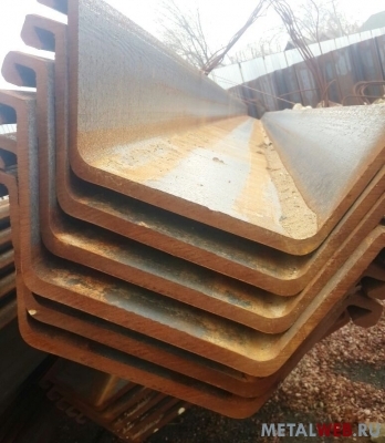 Скупаем Шпунт Ларсена любых марок по всей РФ