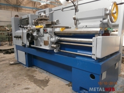 Станки токарные б.у