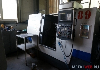 Универсальный токарный станок SOLEX NL 504SA