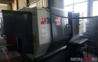 Универсальный токарный станок HAAS ST-30