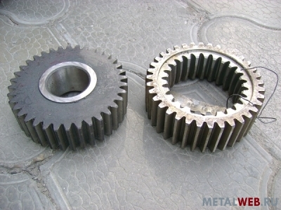 Зубодолбежные  работы.