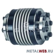 Сильфонные муфты для станков