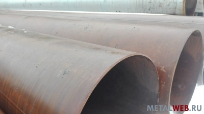 Продам лежалые трубы 1020х12 по 42000 р/т