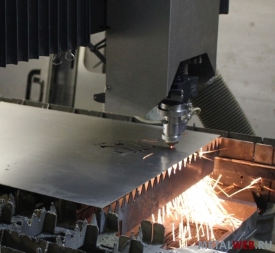 Лазерная резка