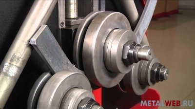 Гибка металла