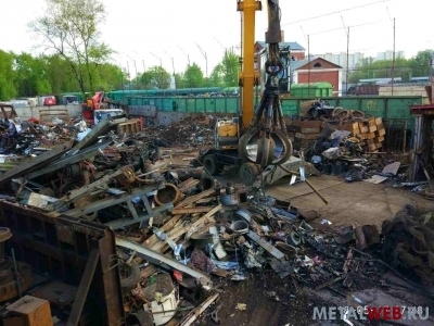 Вывоз и прием металлолома в Москве и области, куплю лом дорого