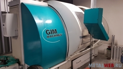 Токарный станок gimaco 500 2008 год