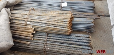 Куплю арматуру лежалую