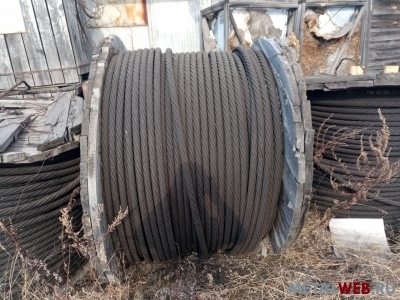 Продам канат 39мм 25000кг.