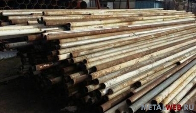 Труба БУ оптом Ф51 57 60 76 114 159 отличного качества, вода