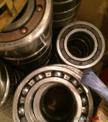 Подшипники всех типов, на постоянной основе. Оперативная оценка! Дорого!