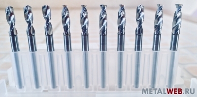 Микро Сверла для печатных плат