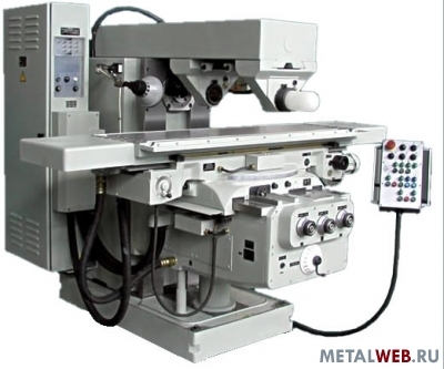 Фрезерные станки FSS450MR, FU450MRApUG, FW350MR, FU450MR