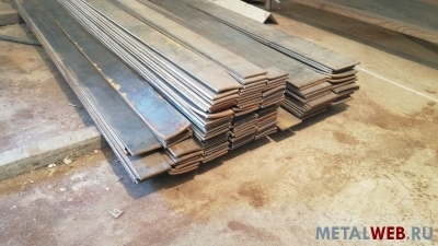Полоса стальная