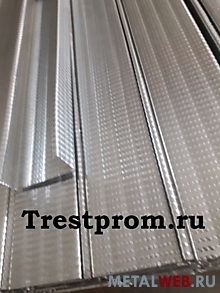 Профиль для гипсоартона ПП60 (Trestprom).