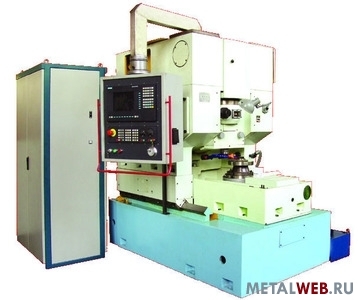 Зубообрабатывающие станки компании Yichang Changjiang Machine Technology Co.