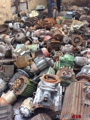 Куплю электродвигатели бу в любом состоянии