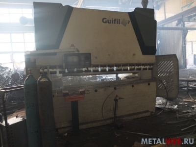 Ножницы гидравлические листовые MVS 3100/25 -1989г. Юглславия