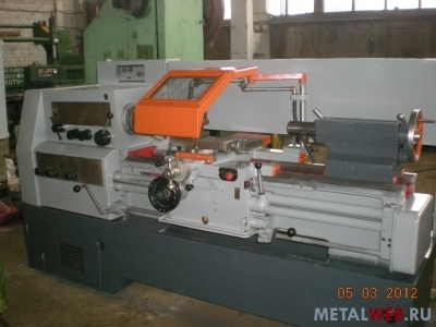 станки после ремонта