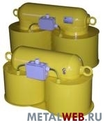 Железоотделители электромагнитные подвесные, саморазгружающиеся, шкивные