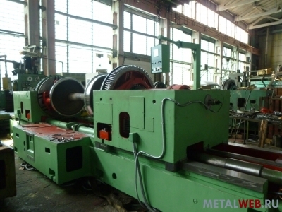 Купим бывшие в употреблении сколесотокарные станки модели UBB-112