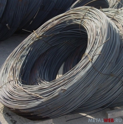 Катанка Гост 30136, ТУ 0934-004-97920533-2009, ТУ 0934-004-97920533-2209. СТ 1-3 сп/пс/кп