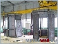 Сварные металлоконструкции любой сложности