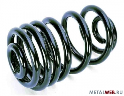 Изделия из пружинной стали (пружины, ленты, хомуты, шайбы, листы, проволока).