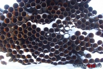 Труба стальная