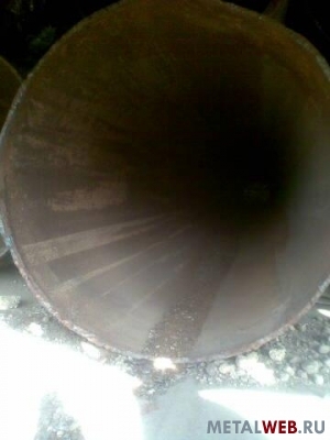 Стальные б\у трубы