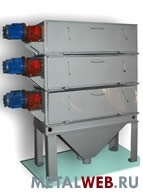 Магнитные и электрические сепараторы